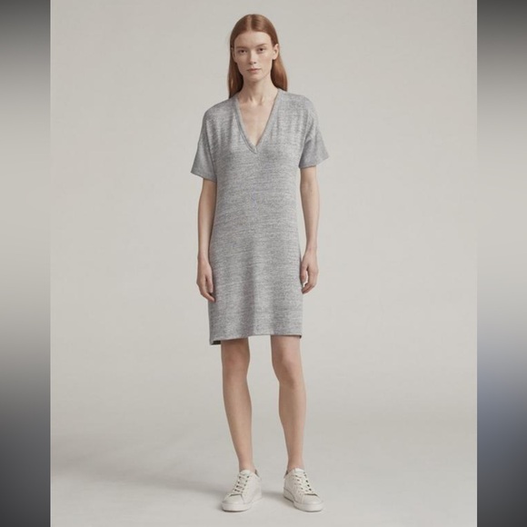 rag & bone Dresses & Skirts - Rag & Bone Gray Rosalind Dress size Women’s Small